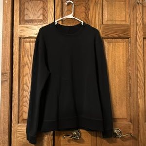 Lululemon City Crewneck Sweatshirt